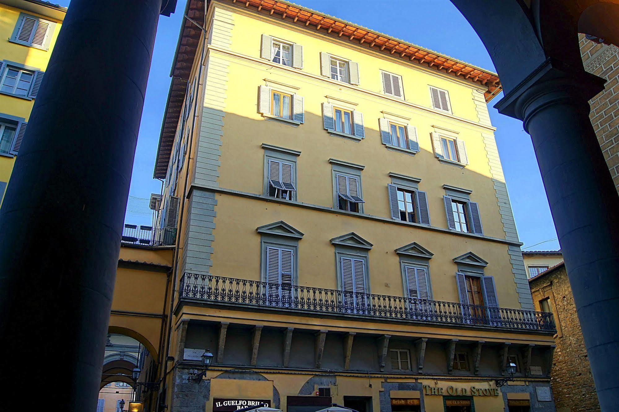 Relais Cavalcanti Guest House Florenz Exterior foto